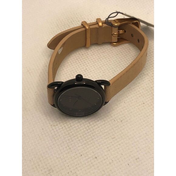 Fossil ES4889 Women's Sand Leather Analog Black Dial Quartz Genuine Watch KS290 - Picture 7 of 9